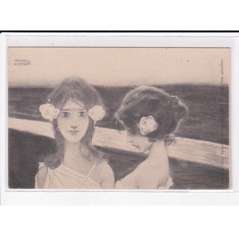 KIRCHNER Raphael : "greek girls" D29 - état