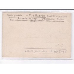 KIRCHNER Raphael : "girls" D27  (rare avec publicité russe) - état