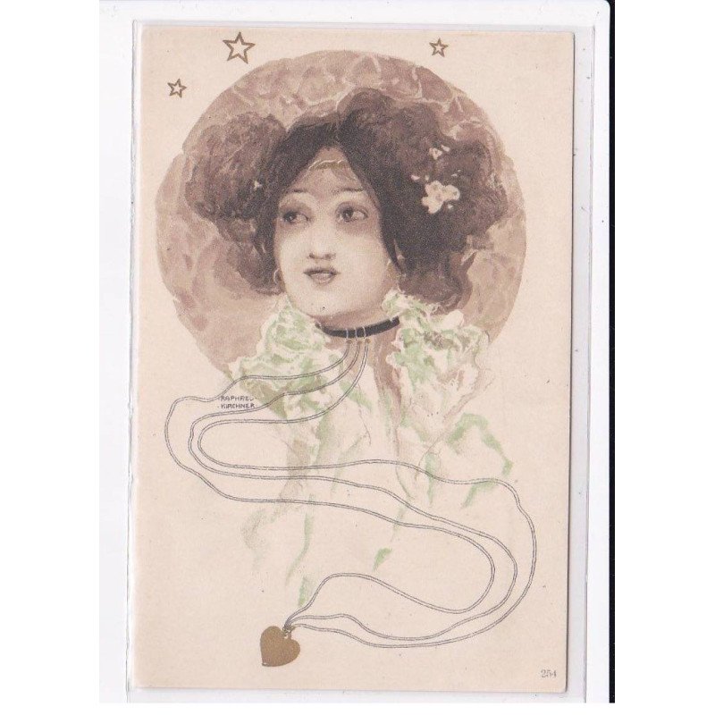 KIRCHNER Raphael : "girls" D27 - état