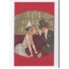 KIRCHNER Raphael : "couples between red borders" D22 - bon état