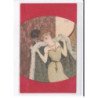 KIRCHNER Raphael : "couples between red borders" D22 - très bon état