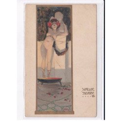 KIRCHNER Raphael : "vieux temps" D19 - état