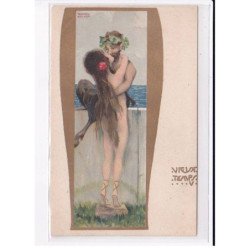 KIRCHNER Raphael : "vieux temps" D19 - très bon état