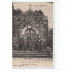 NANTES - Couvent des Capucins - La Chapelle Mortuaire - très bon état
