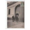 LES GREVES DU NORD - Un casernement, visite du Général  - très bon état