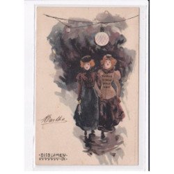 KIRCHNER Raphael : "eis blumen" C2 - bon état