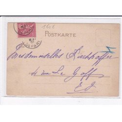 KIRCHNER Raphael : "eis blumen" C2 - bon état