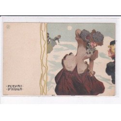 KIRCHNER Raphael : "eis blumen" C2 - état