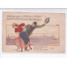 KIRCHNER Raphael : "music postcard" B8 - bon état