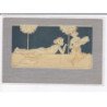 KIRCHNER Raphael : "Ivoire sculpté" J2 (gaufrée) - état
