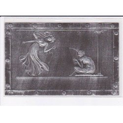 KIRCHNER Raphael : "Ivoire sculpté" J2 (gaufrée) - très bon état