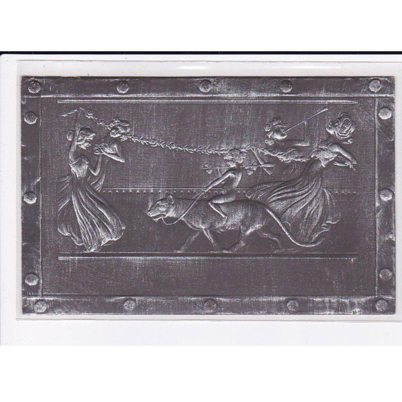 KIRCHNER Raphael : "Ivoire sculpté" J2 (gaufrée) - état