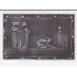 KIRCHNER Raphael : "Ivoire sculpté" J2 (gaufrée) - état