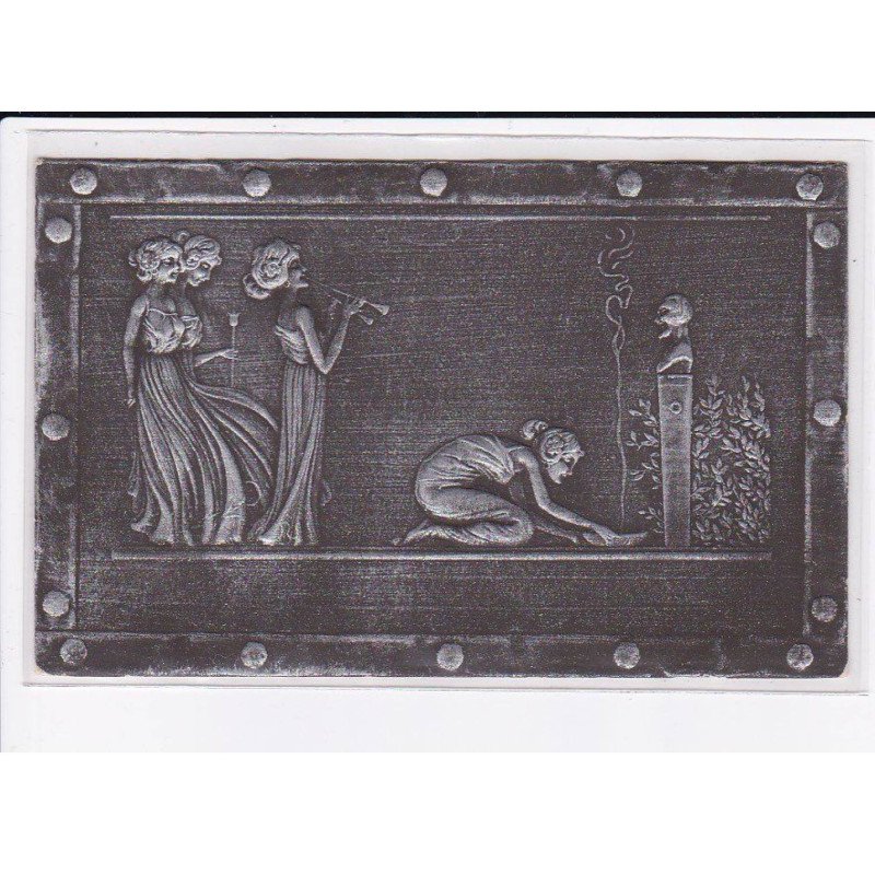 KIRCHNER Raphael : "Ivoire sculpté" J2 (gaufrée) - état