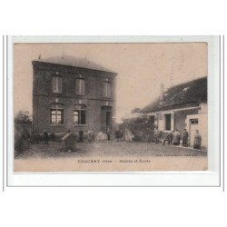 ERQUERY - Mairie et Ecole - très bon état