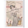 KIRCHNER Raphael ? :  "bonne année" - très bon état