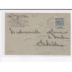 KIRCHNER Raphael ? :  gaufrée - très bon état