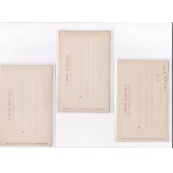KIRCHNER Raphael : série de 6 cartes postales en couleur "Farfadets" - très bon état