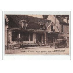 LE FRANCPORT - """"Hôtel de l'Armistice"""" - très bon état
