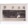 FRANCE: carte photo à localiser, orfevrerie palteau, luminaire - très bon état