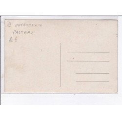 FRANCE: carte photo à localiser, orfevrerie palteau, luminaire - très bon état