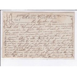 FRANCE: carte photo à localiser, vanves(?), garnier dumoutier, billard - très bon état