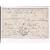 FRANCE: carte photo à localiser, vanves(?), restaurant, coignet - état