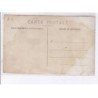 FRANCE: carte photo à localiser, café du centre, C. Chartier, restaurant - très bon état