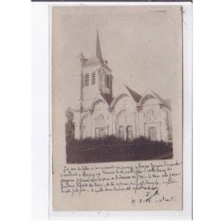 environs de TROYES: église - très bon état