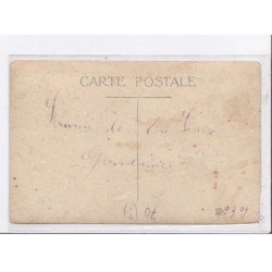 FRANCE: carte photo à localiser, a la renaissance, changement de propriétaire - état