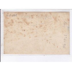 FRANCE: carte photo à localiser, fruiterie, fleurs - état