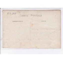 FRANCE: carte photo à localiser, boulangerie, patisserie, vargnier - état