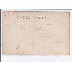 FRANCE: carte photo à localiser, boulangerie, patisserie - très bon état