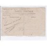 FRANCE: carte photo à localiser, A. Mantion, modes, dampierre sur linotte(?), éditeurs de cartes postales -très bon état