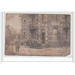 BERCK - CARTE PHOTO - VILLA - très bon état