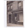 FRANCE: carte photo à localiser, blanchisserie - très bon état