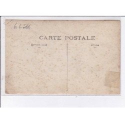 FRANCE: carte photo à localiser, restaurant, café, vins et liqueurs de marques - état