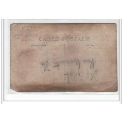 BERCK - CARTE PHOTO - VILLA - très bon état