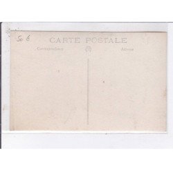 FRANCE: carte photo à localiser, commerce de chaussures - très bon état