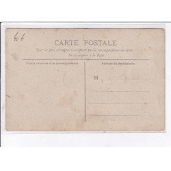 FRANCE: carte photo à localiser, restaurant(?) - très bon état