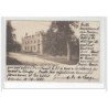 Environs de SAINT OMER - Château - CARTE PHOTO - très bon état