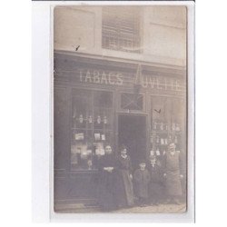 FRANCE: carte photo à localiser, tabac - état