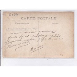 FRANCE: carte photo à localiser, tabac - état