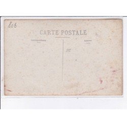 FRANCE: carte photo à localiser, apéritif, vélos - très bon état