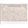 FRANCE: carte photo à localiser, épicerie - très bon état