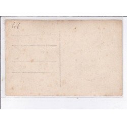 FRANCE: carte photo à localiser, hôtel restaurant, restaurant casse croute à toute heure, tabac - très bon état