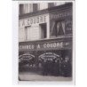 FRANCE: carte photo à localiser, réparation pièces détachées, machines à coudre, postiche - très bon état