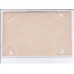 FRANCE: carte photo à localiser, 2photos, coiffeur, barbier - très bon état