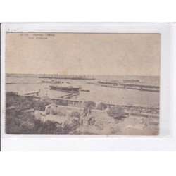 UKRAINE: ODESSA: port d'odessa - état