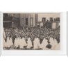 CHARTRES : carte photo (procession) - très bon état